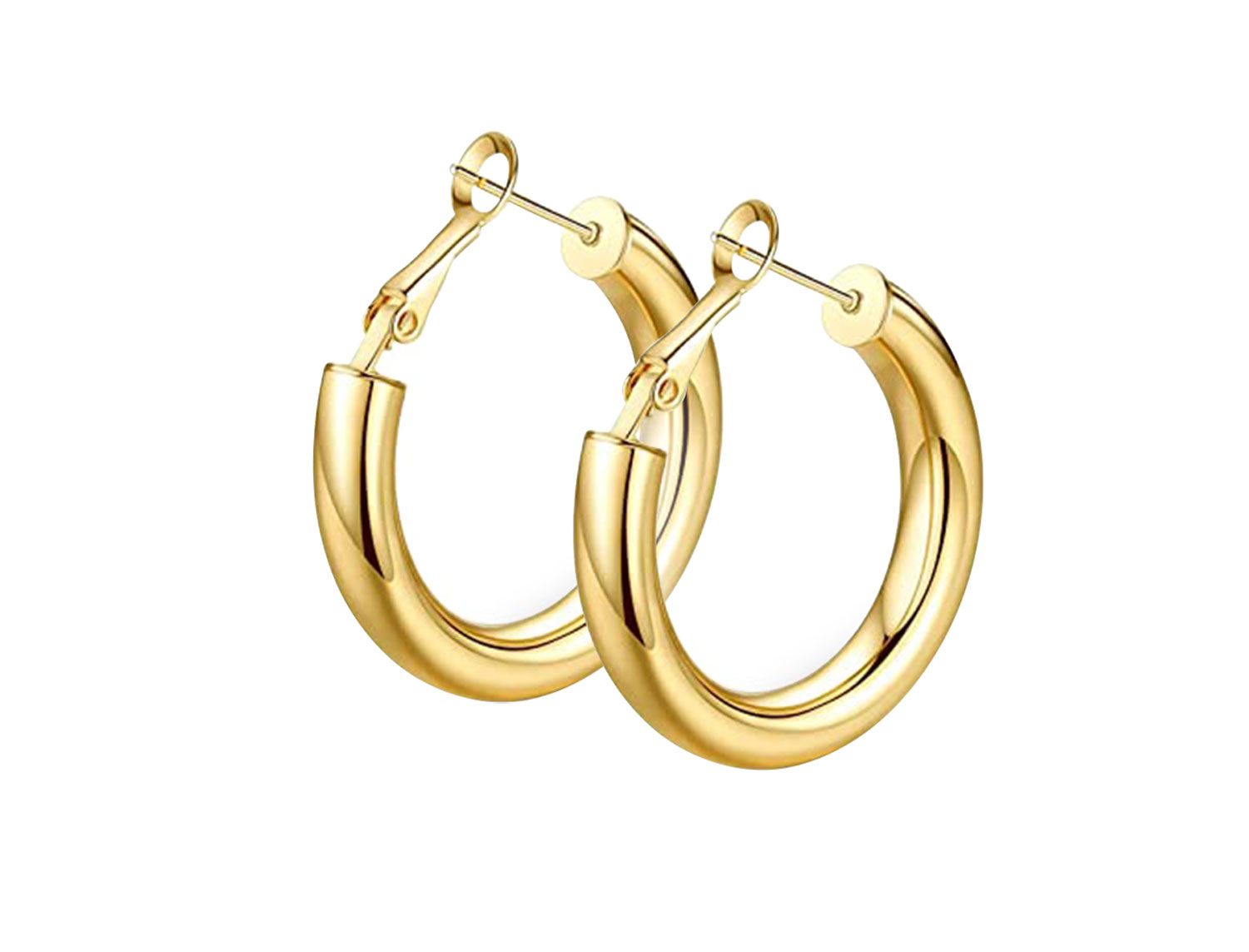 Classy 18K Gold Plated Earrings and Studs  PALMONAS