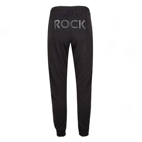 Black “Rock” jogging pants