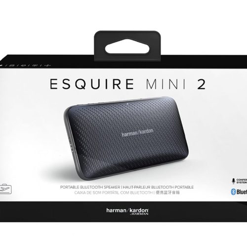 Bluetooth Esquire Mini 2 Black - Harman Kardon
