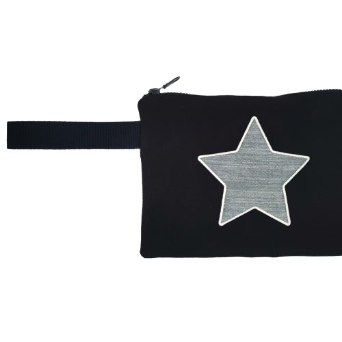 THE BLACK COLLECTION STAR 24 x18 - LYC
