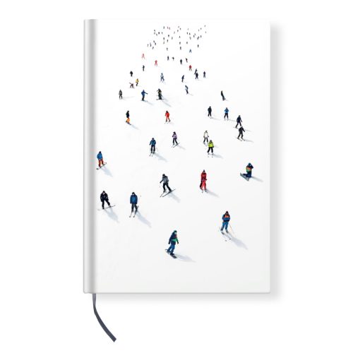 Skiers - Calendar 2022