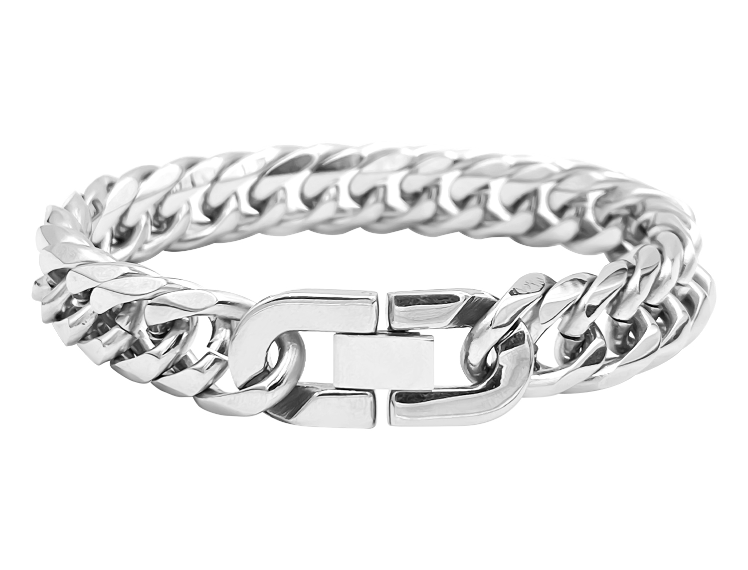 Extra Thick Chain Bracelet - Adema