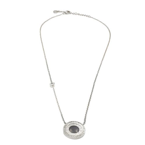 Sparking Small Evil Eye Necklace  - Adema