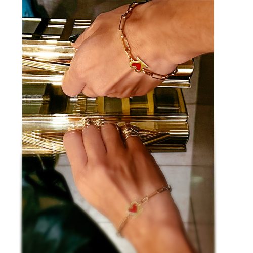 Lucky Charm 2022 Gold Plated - Bracelet