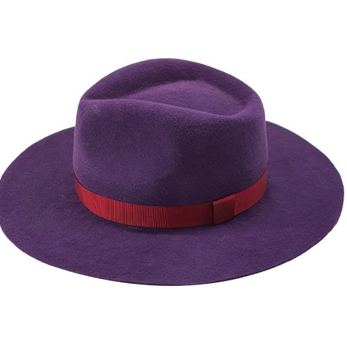 Purple Hat - 𝗣𝗮𝗷𝗮 𝗧𝗼𝗾𝘂𝗶l𝗹𝗮