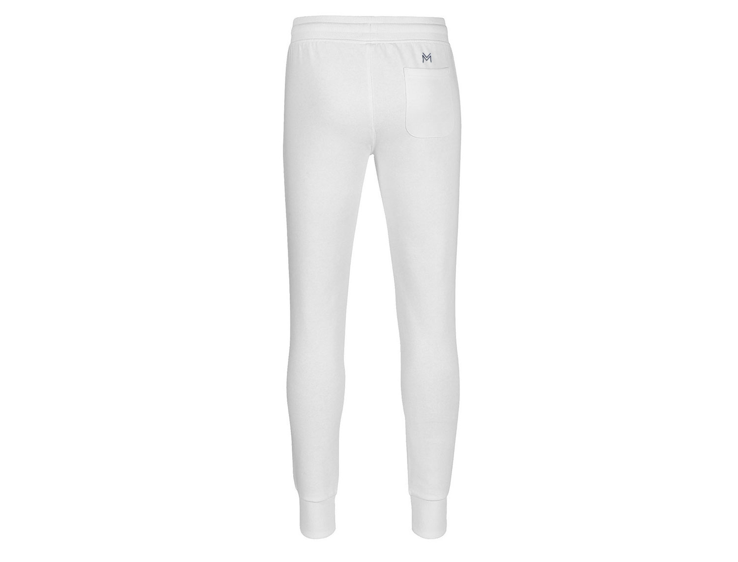 Jogging trousers - White