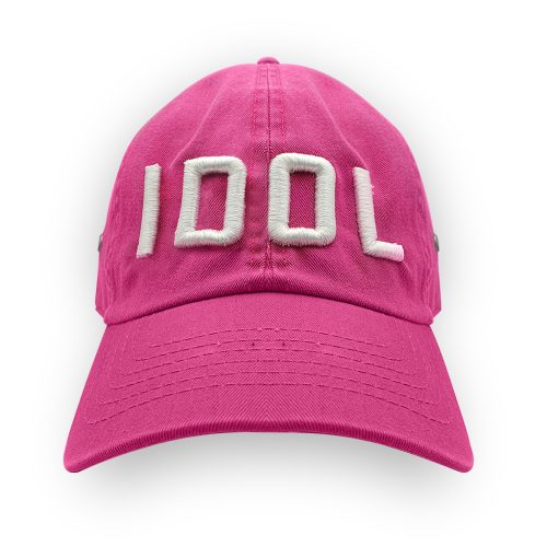 Pink Idol - Cap