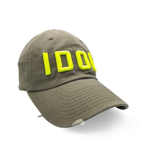 Khaki Idol - Cap