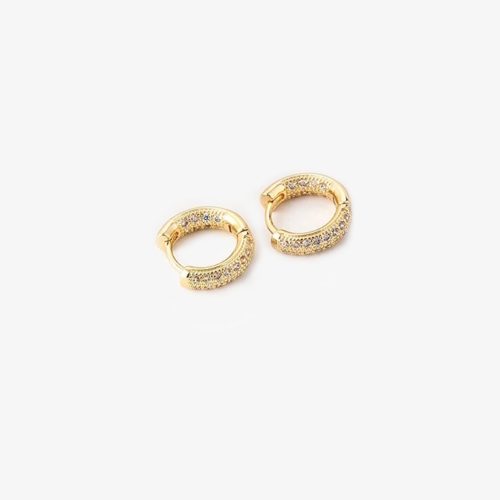 Sparkling Gold Plated 10mm - ADEMA