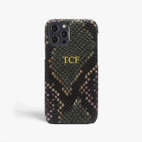 Python Multicolor iPhone 13Pro Max - The Case Factory