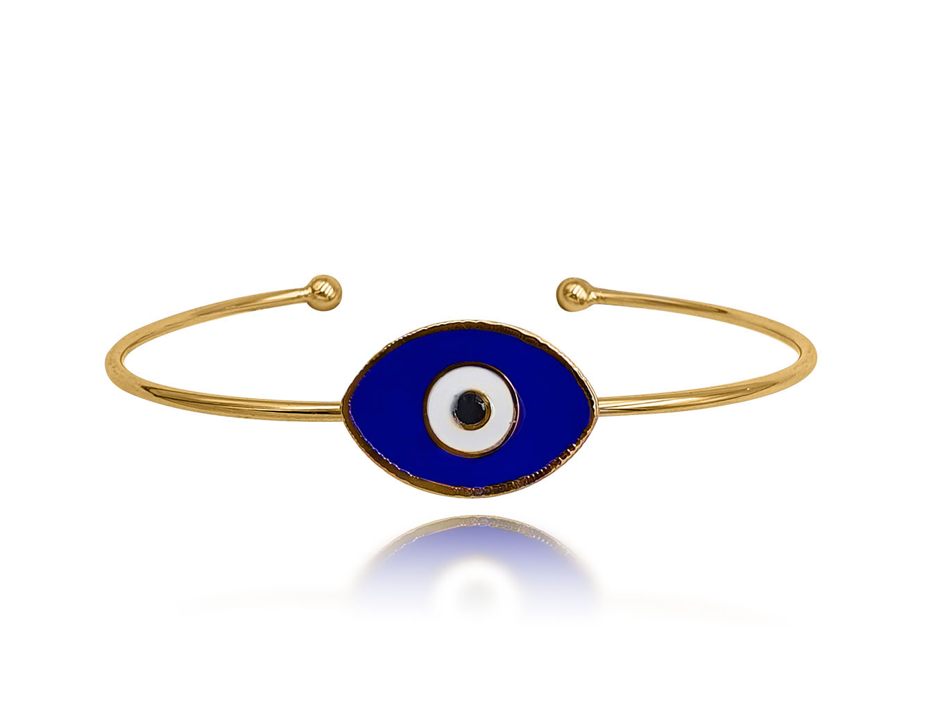 Evil Eye Bracelet Blue - Adema