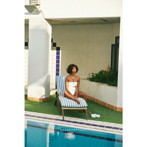 Kathleen Sunrise Swimming Suit - Myrto Dramountani