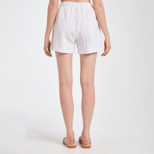 The Islander Shorts-WHITE - 4Tailors