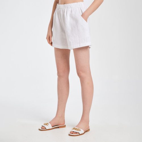 The Islander Shorts-WHITE - 4Tailors