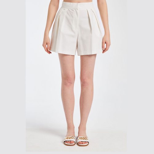 The Sirocco Shorts-WHITE - 4Tailors