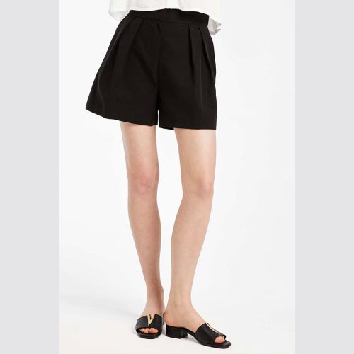 The Sirocco Shorts-Μαύρο - 4Tailors