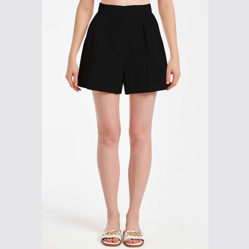 The Sirocco Shorts-Black - 4Tailors