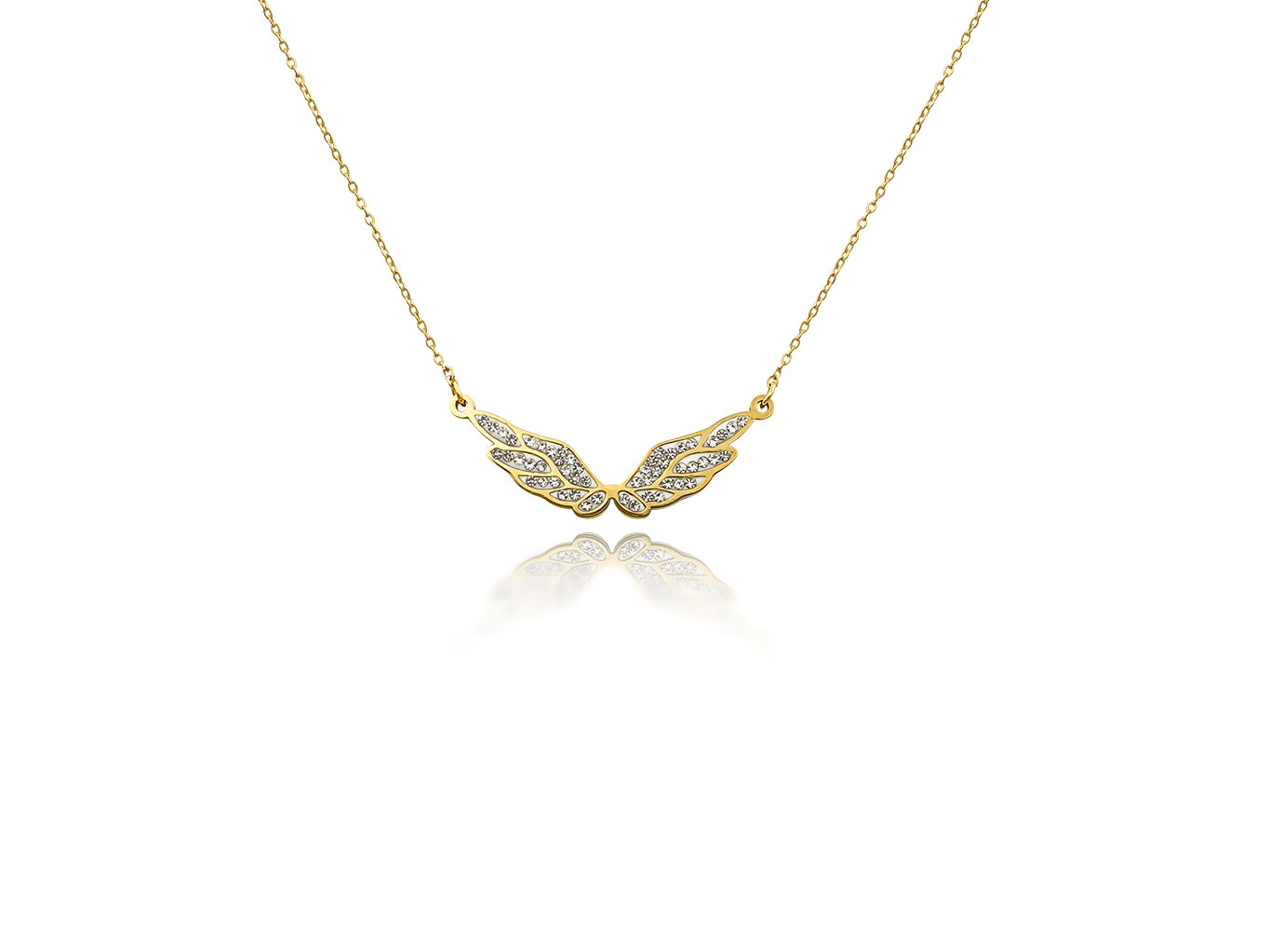 Sparkling Wings Gold Plated - Adema