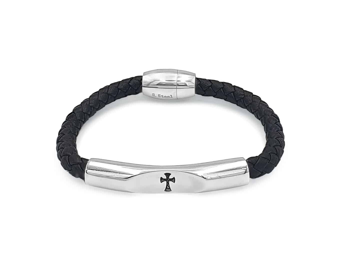 Leather Bracelet - Adema