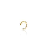 Gold Plated Earcuff by ADEMA - Add Glamour to Your Look