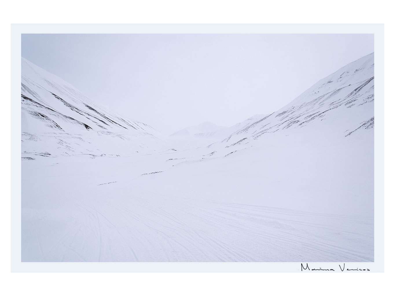 Svalbard-path